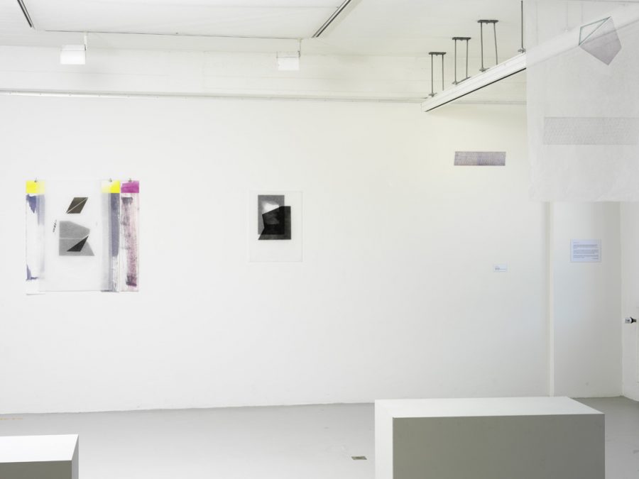 Prix Découverte 2017, Centre d'art Du Rouge Cloître , Kunstcenrtum van het RoodKlooster, exposition collective Bilal Bahir, Sarah Behets, Carolina Fernandez, Jehanne Paternostre, Valentina Perazzini, Mathieu Zurstrassen