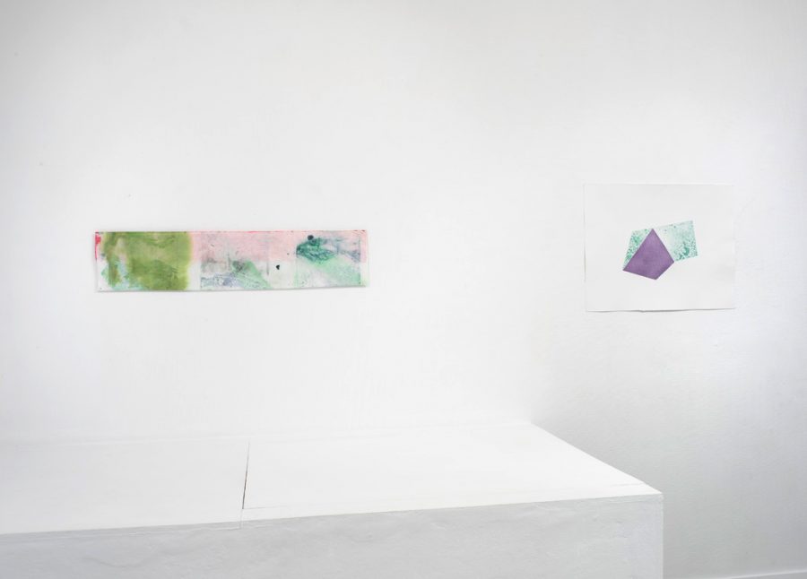 La part du feu, Bruxelles 2016