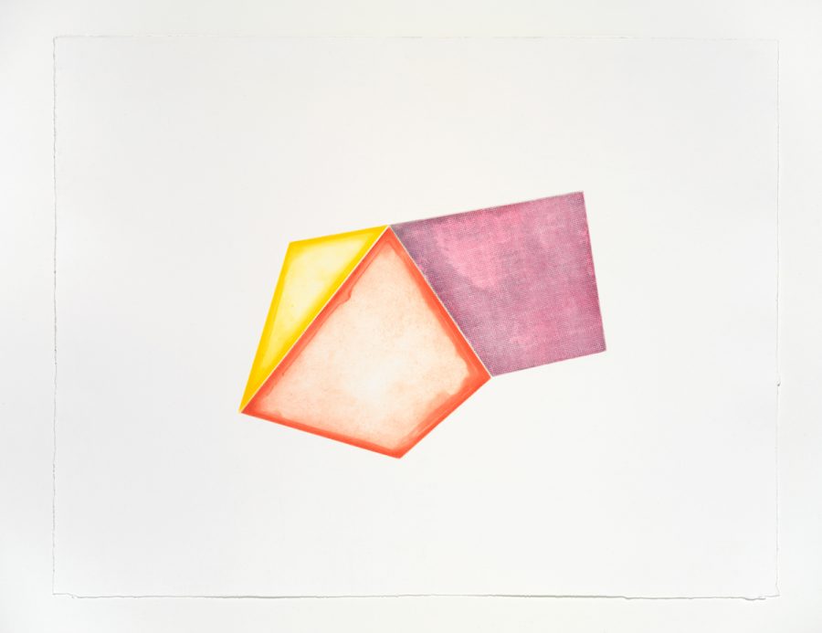 Série Blinky Palermo III